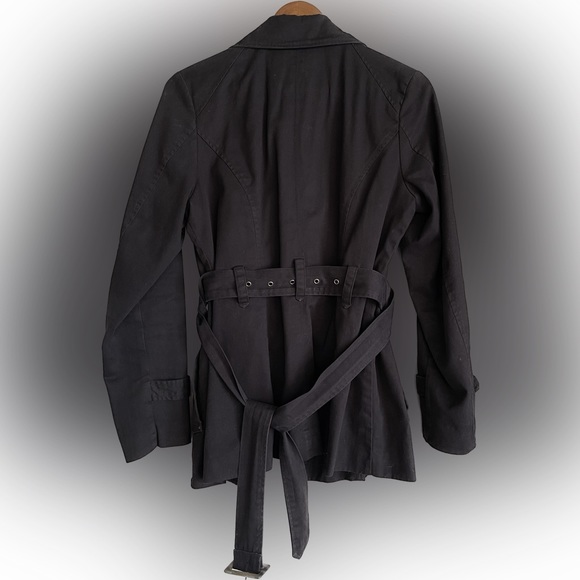 Kenneth Cole Reaction Mini Trench - Picture 5 of 7